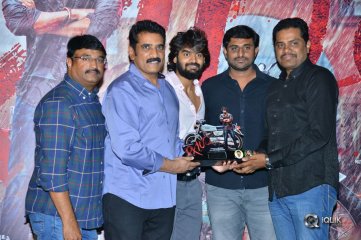 RX100 Movie 25 Days Celebration Photos